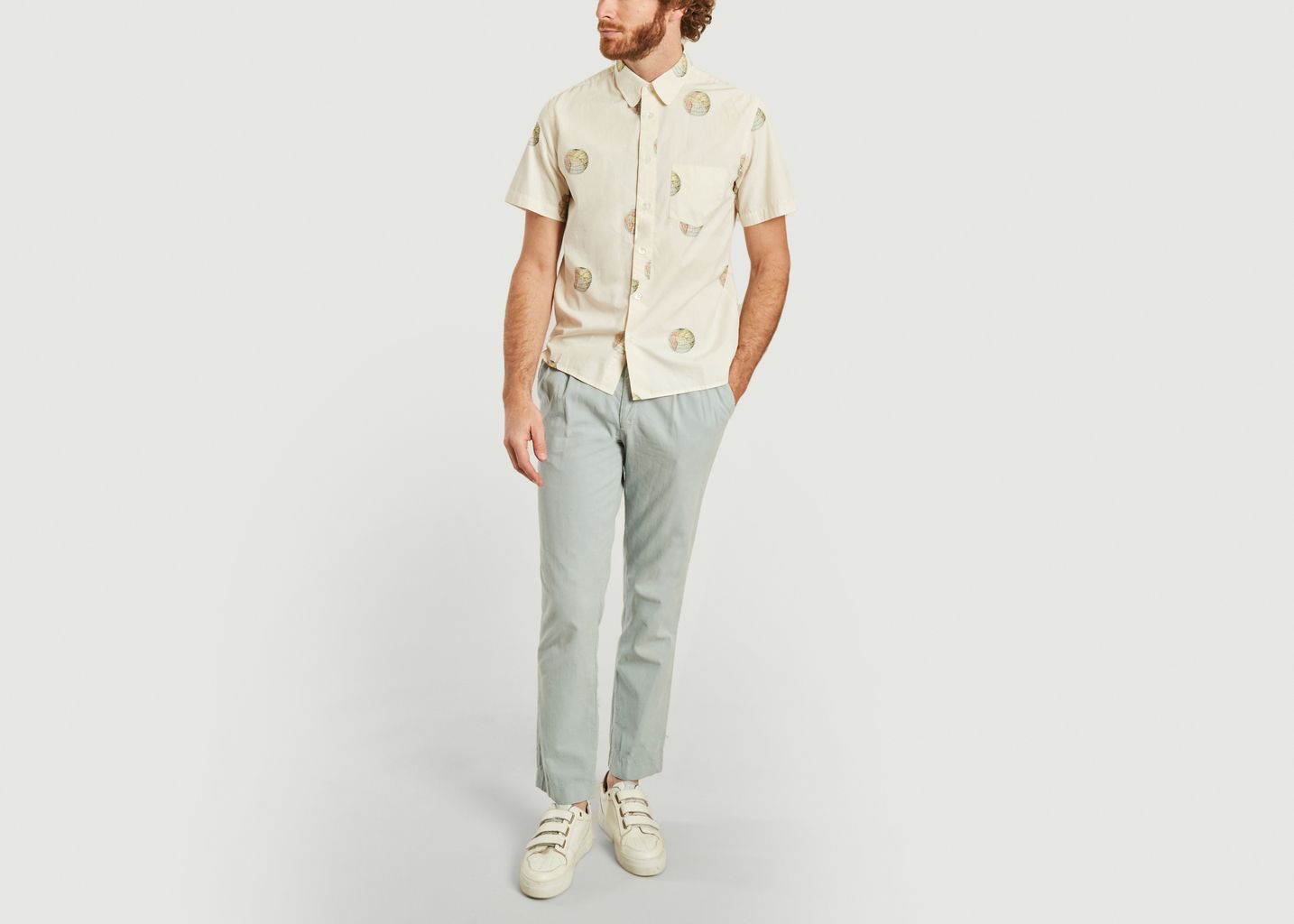 Pantalon Palmas - La Paz