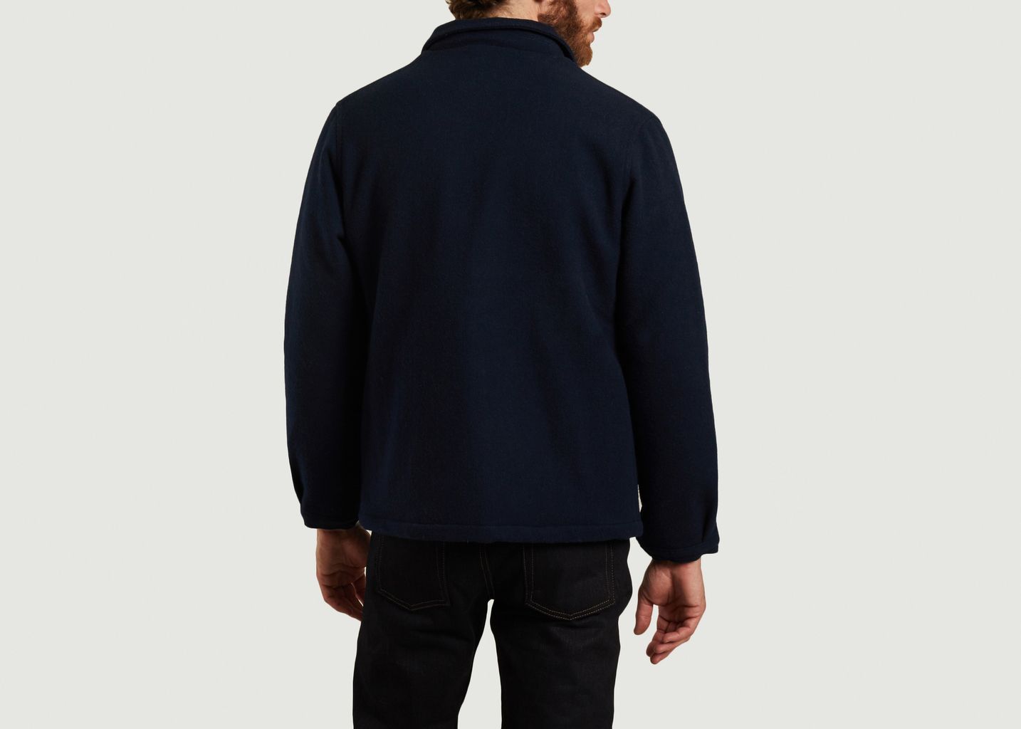 Blouson Baptista en laine - La Paz
