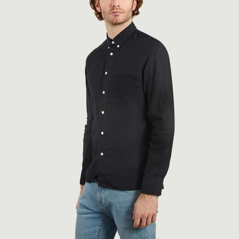 Chemise Branco - La Paz