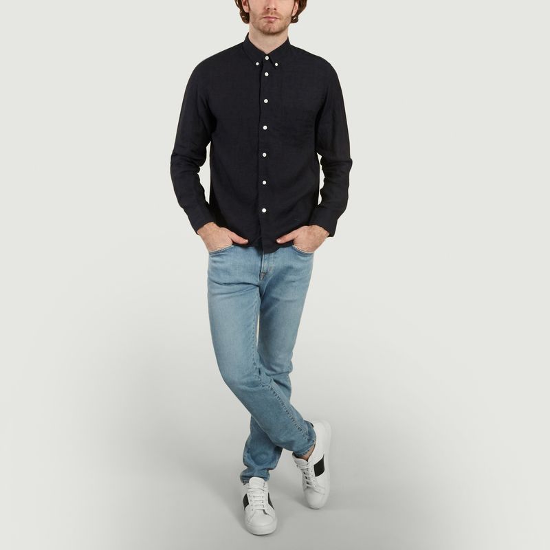 Chemise Branco - La Paz