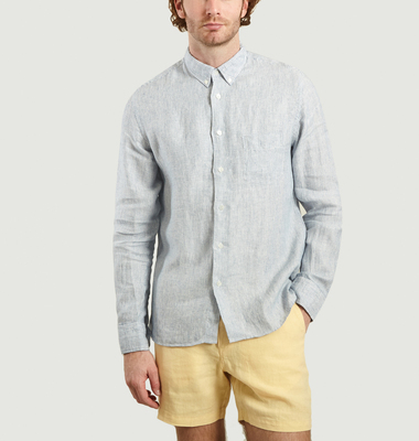 Chemise Branco