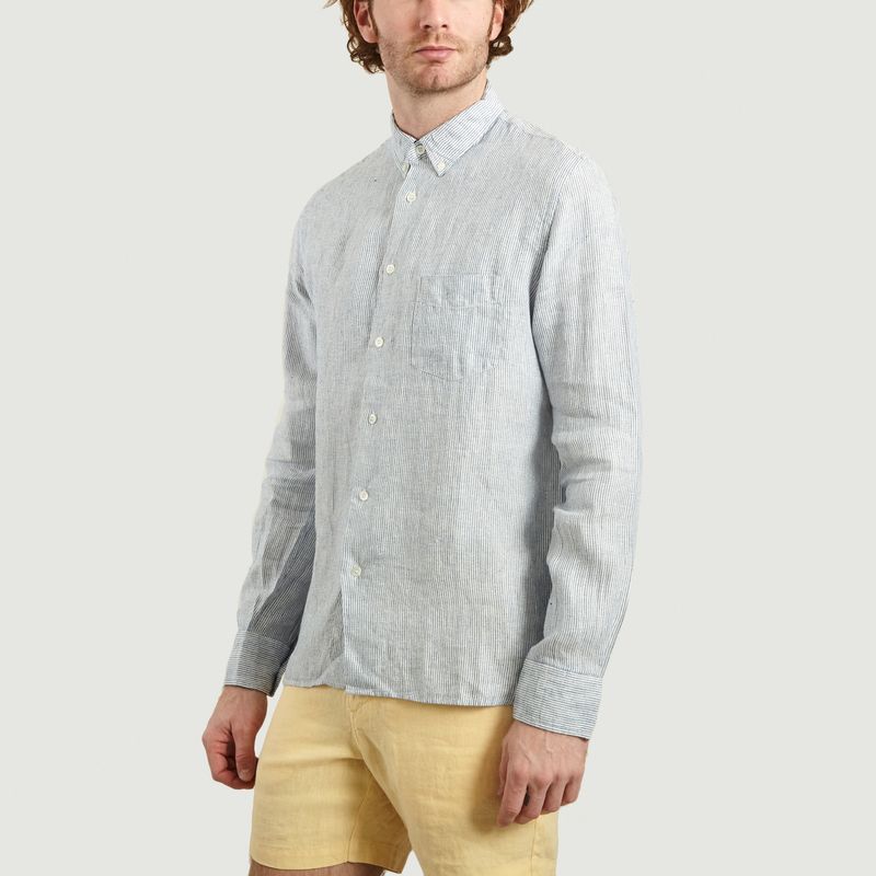 Chemise Branco - La Paz