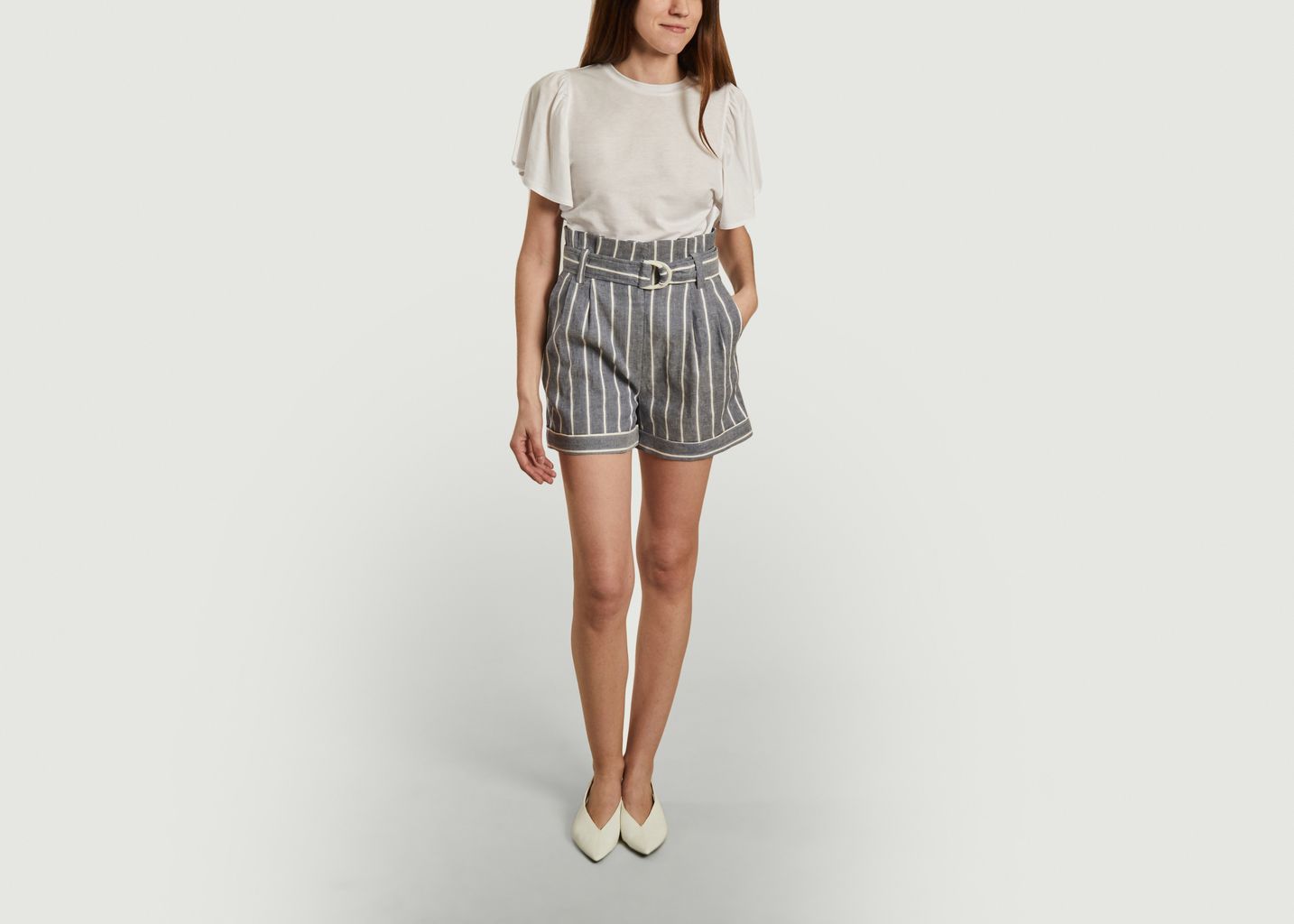 Short Sable - La Petite Française
