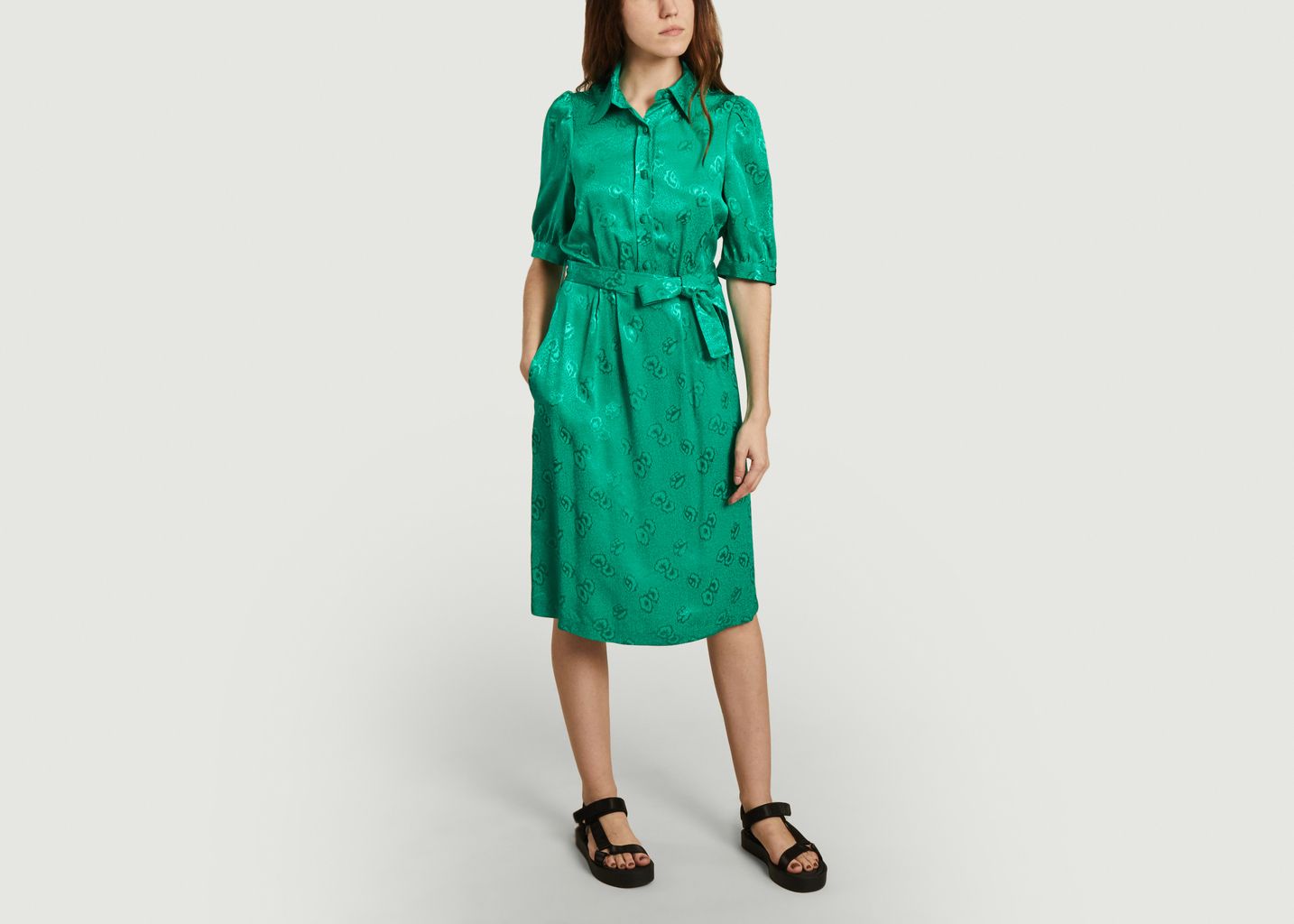 Robe Réussite - La Petite Française