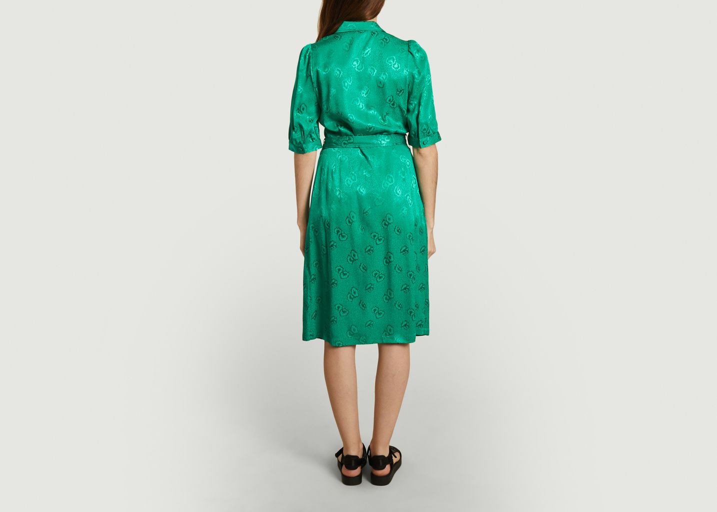 Robe Réussite - La Petite Française