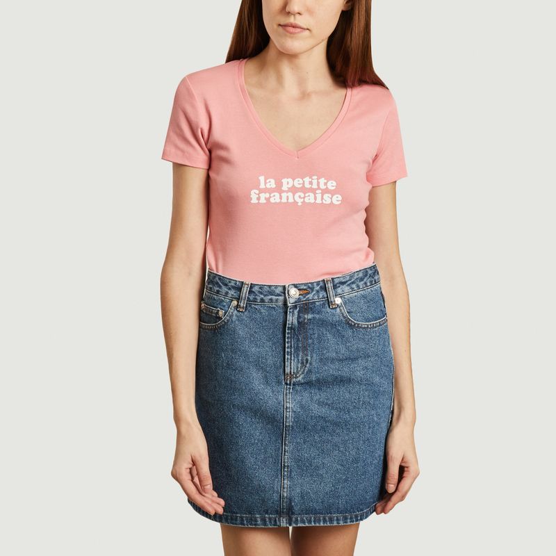 T-shirt Thibault  - La Petite Française