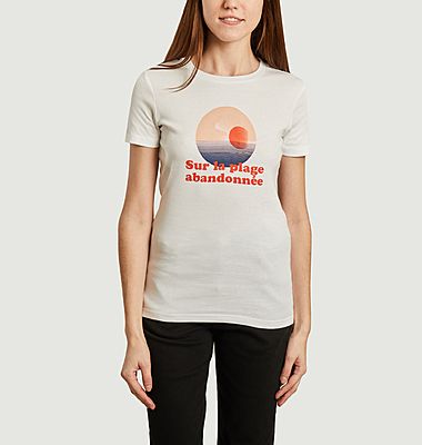 T-shirt Trefle La Bohème