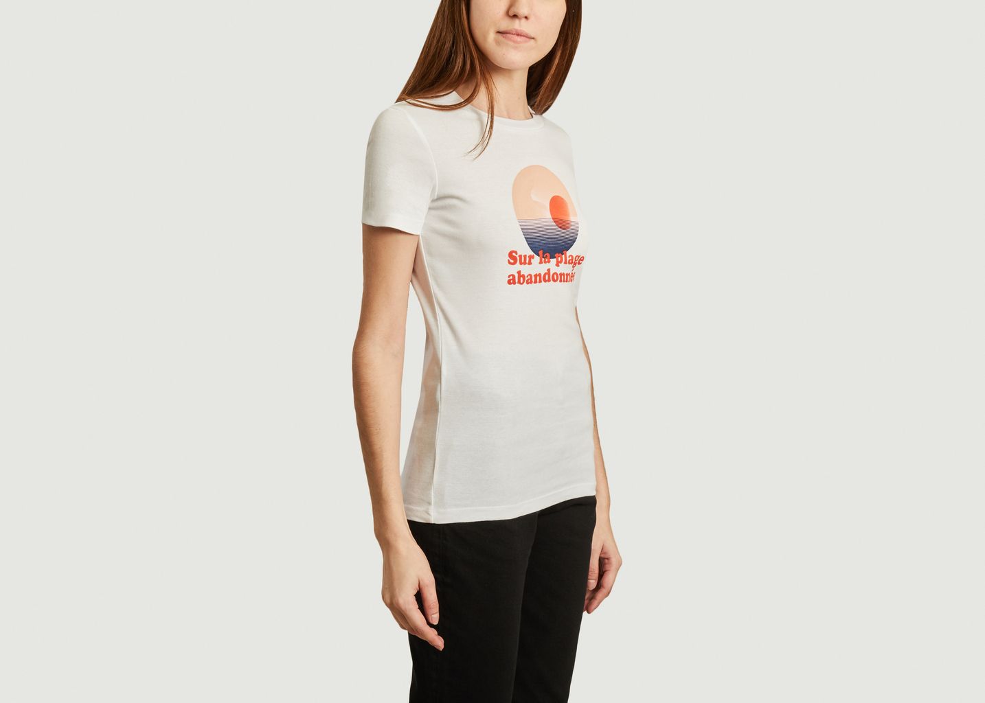 T-shirt Trefle La Bohème - La Petite Française