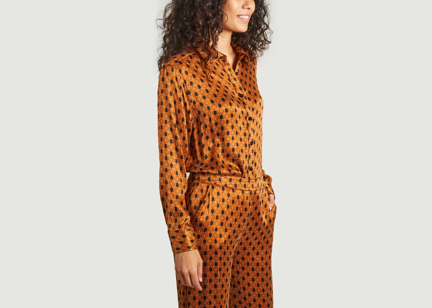 Blouse Canaille - La Petite Française