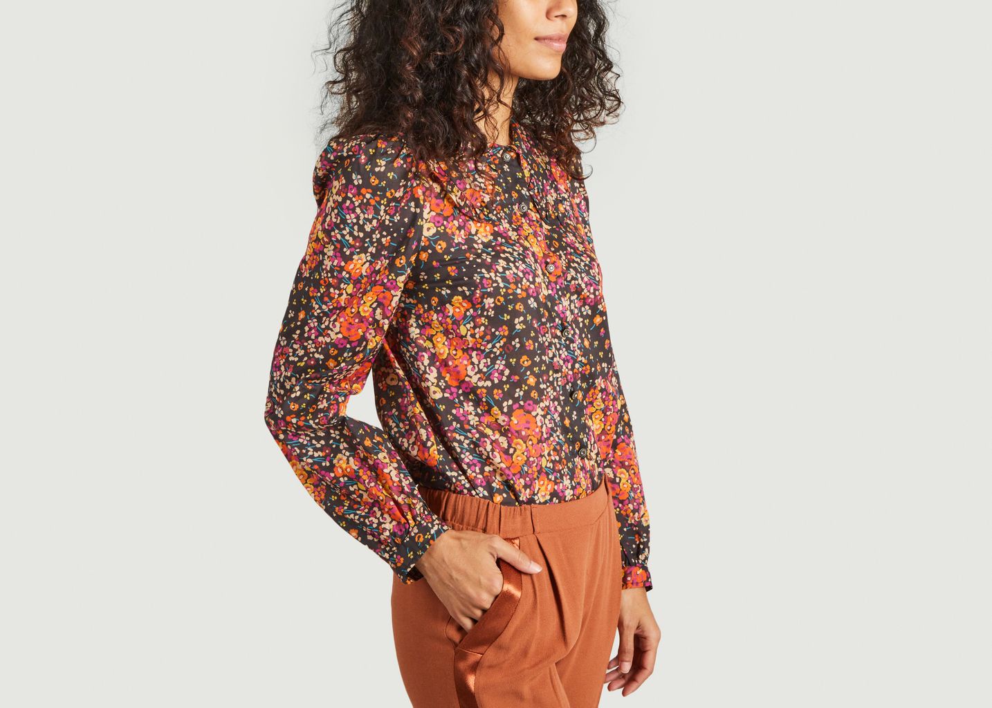 Chemise Chaleureuse - La Petite Française