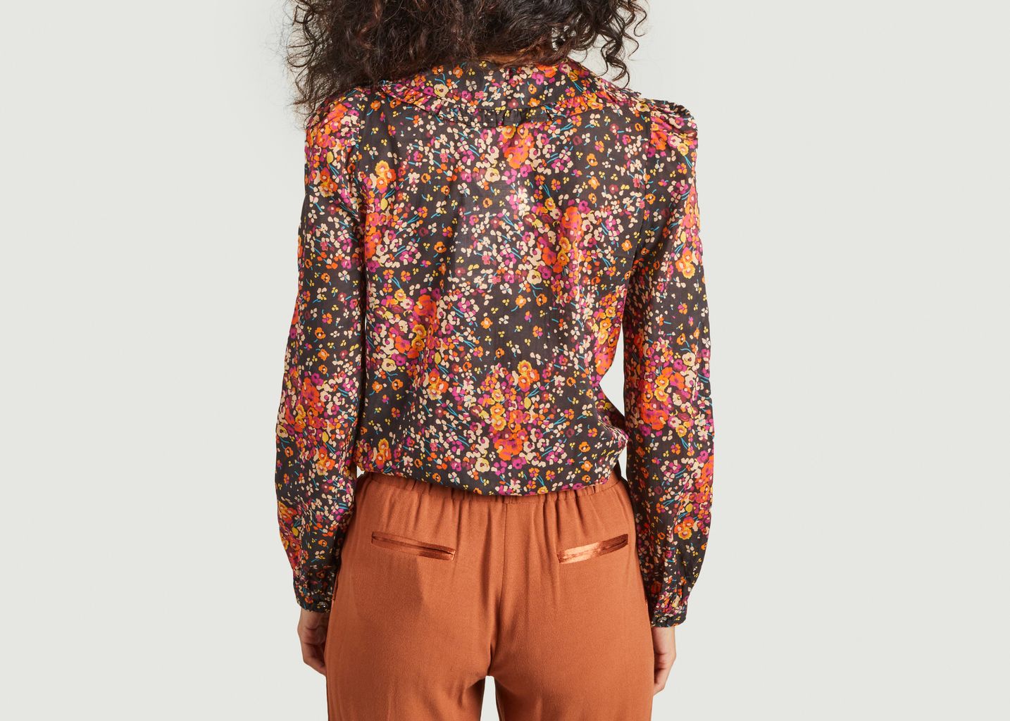 Chemise Chaleureuse - La Petite Française
