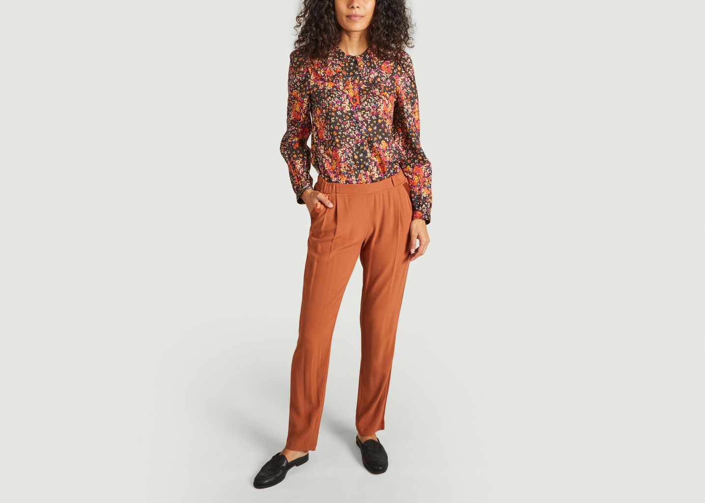 Chemise Chaleureuse - La Petite Française