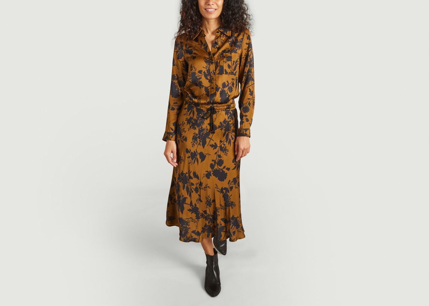 Chemise Cassable - La Petite Française