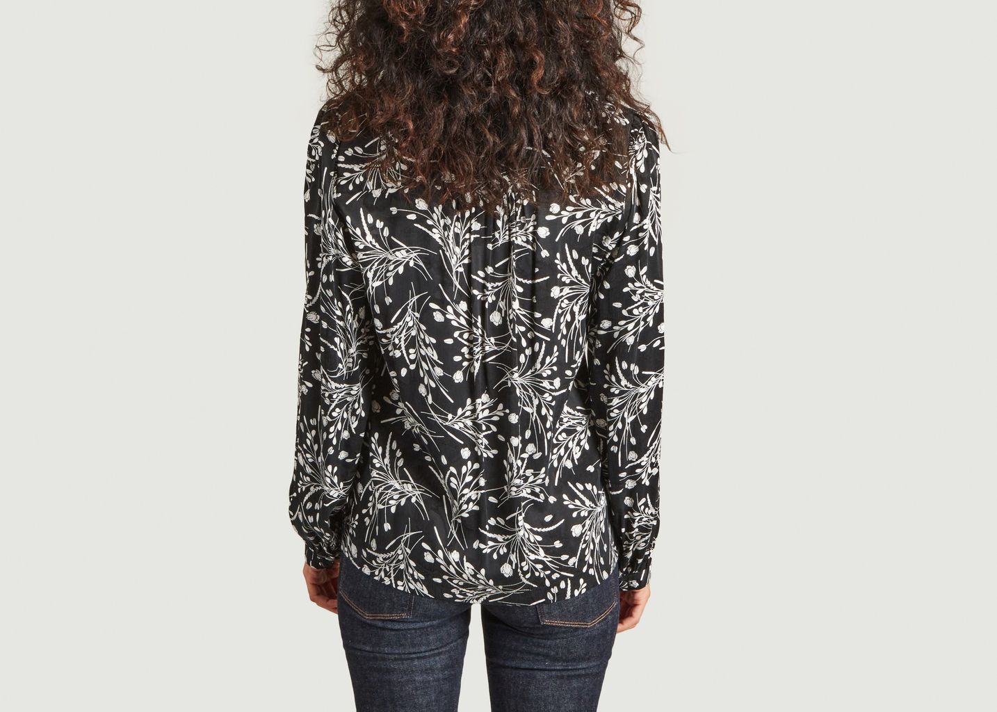 Blouse Bourgeoise - La Petite Française