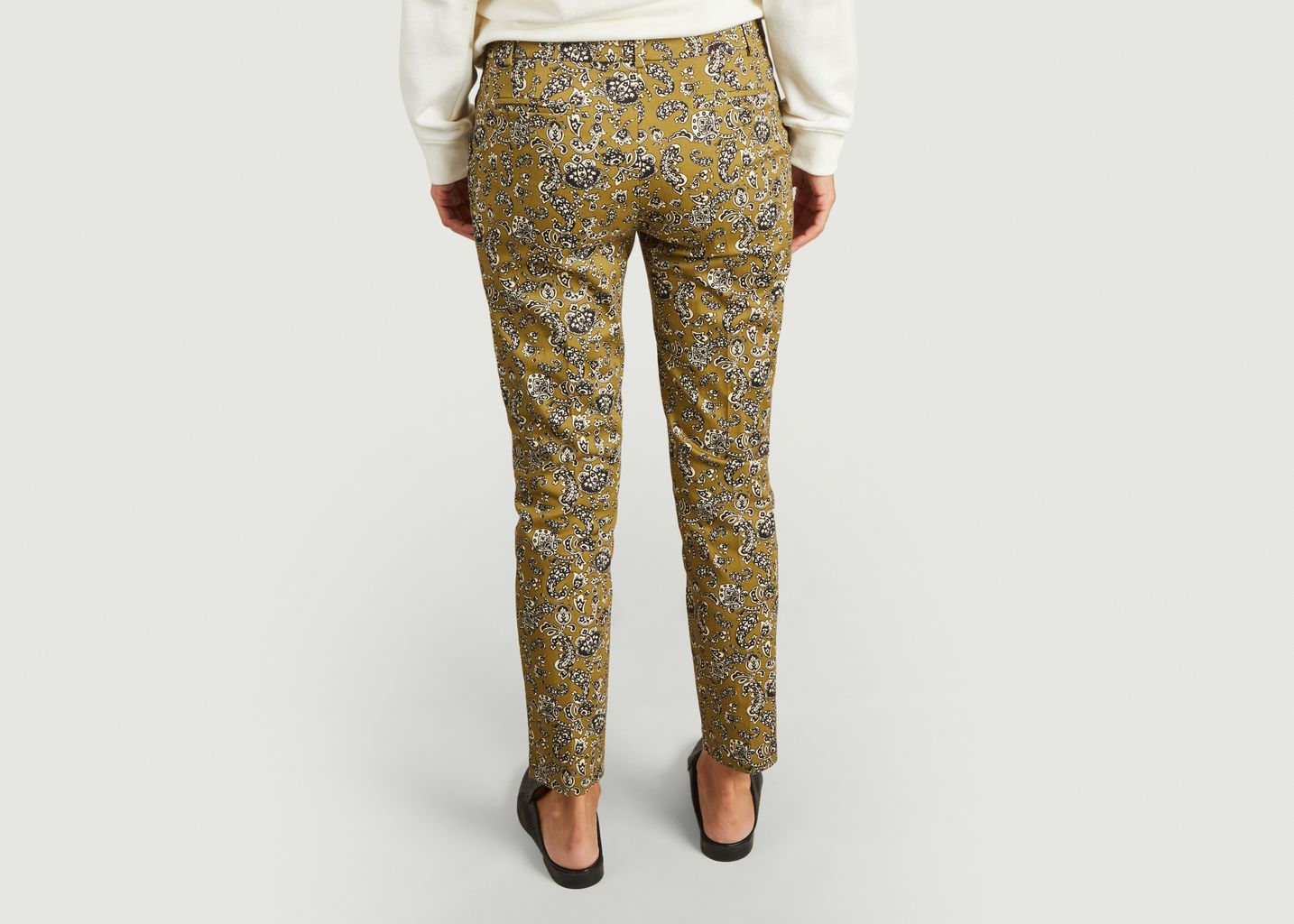 Pantalon Paisible - La Petite Française
