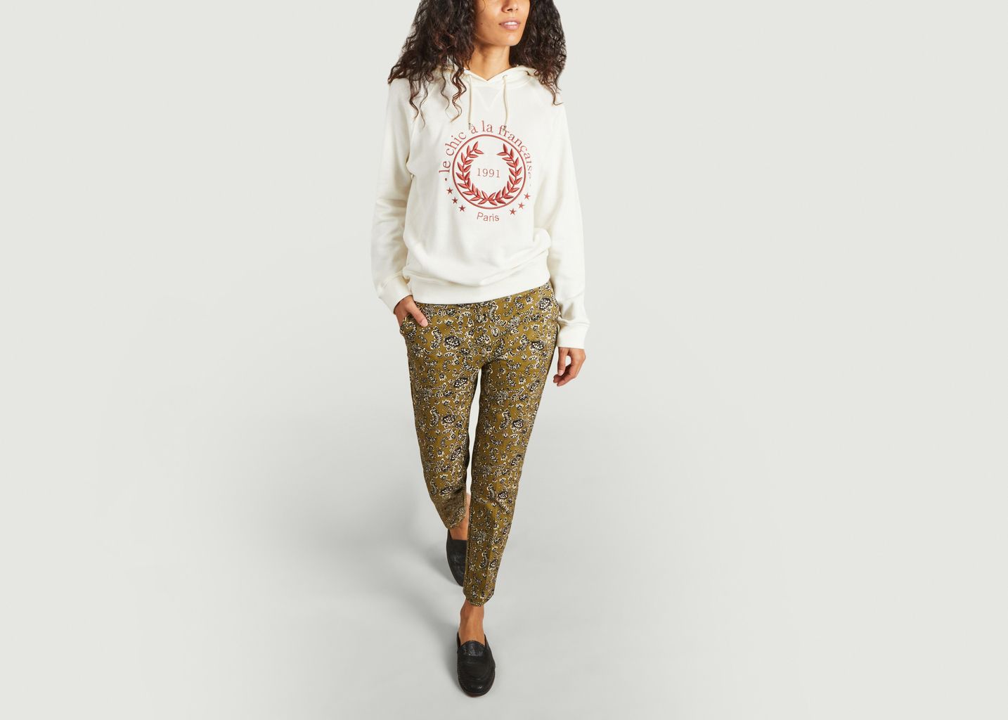 Pantalon Paisible - La Petite Française