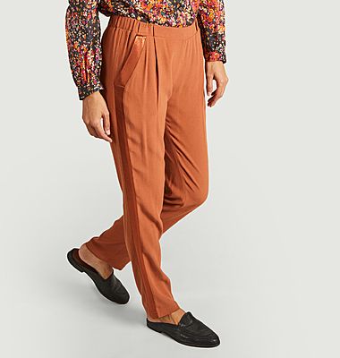 Philippe straight trousers