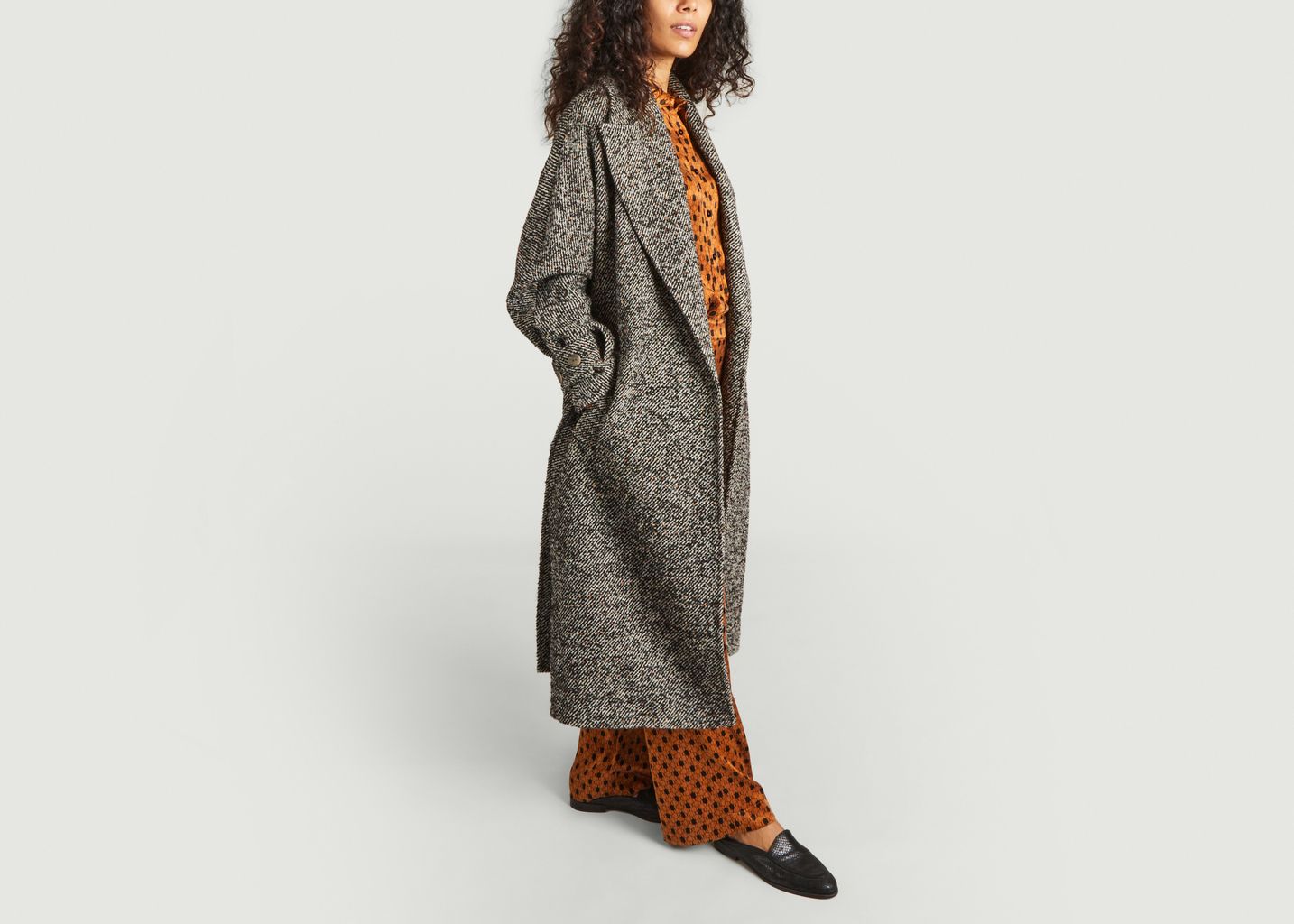 Manteau Magistral - La Petite Française