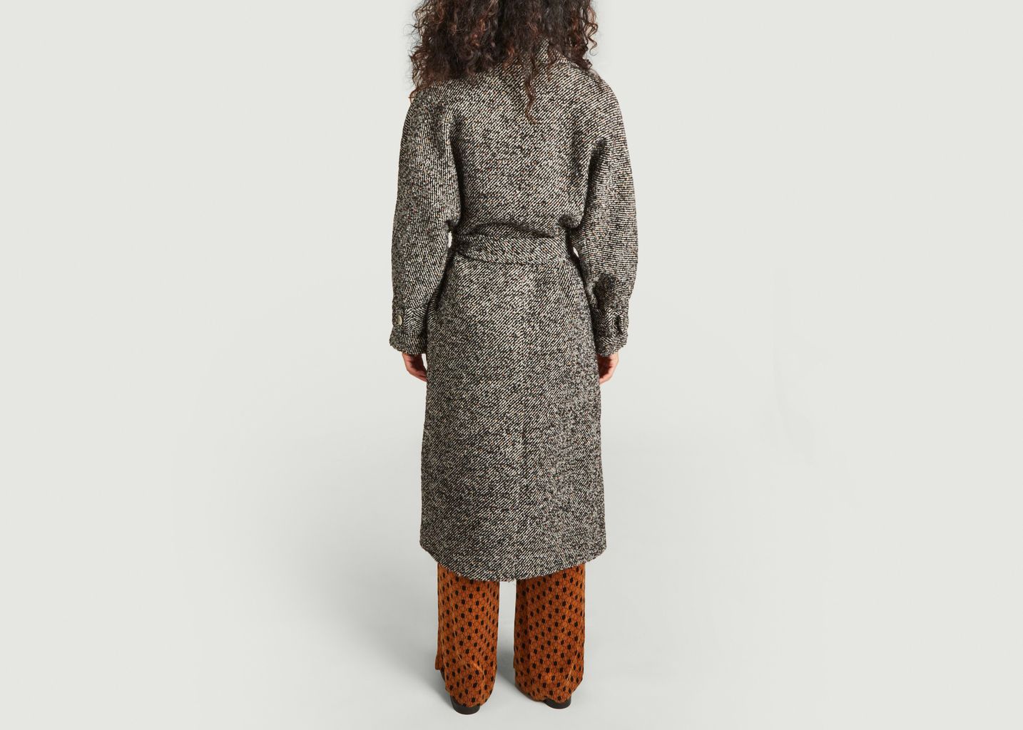 Manteau Magistral - La Petite Française