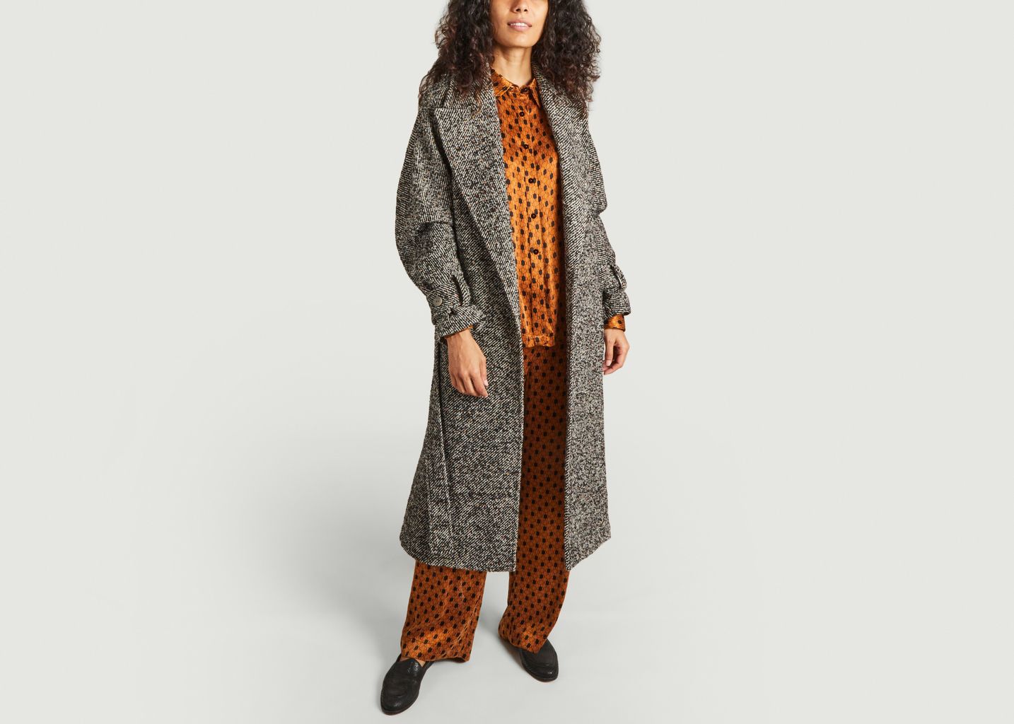 Manteau Magistral - La Petite Française
