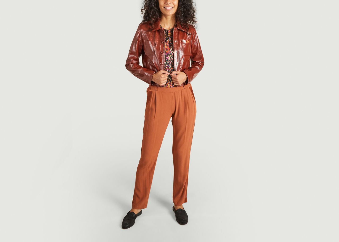Veste Binome - La Petite Française