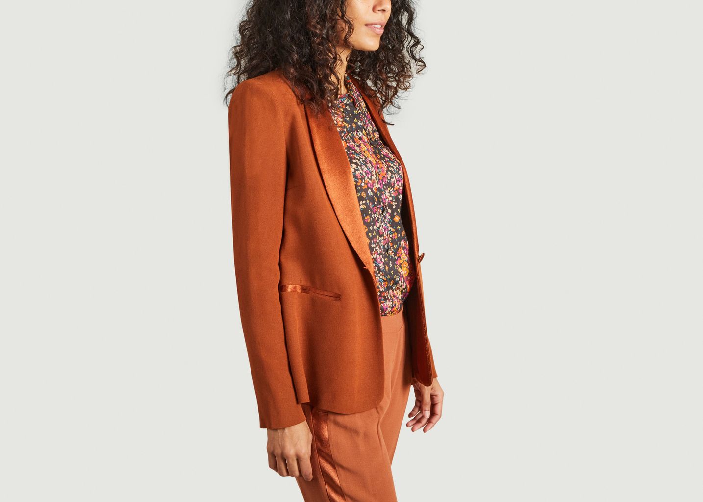 Veste de smocking Victoire - La Petite Française