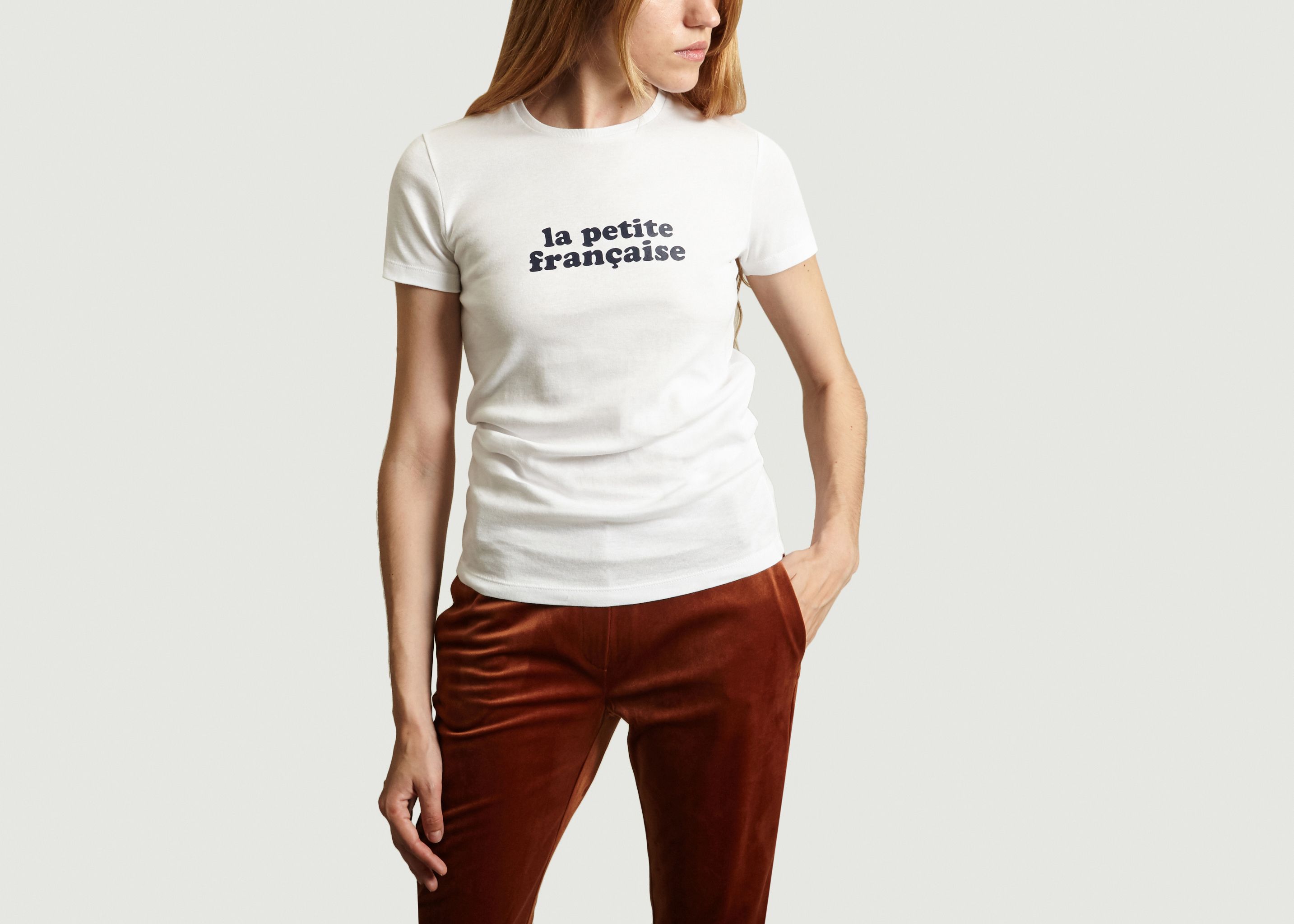 t shirt en francais