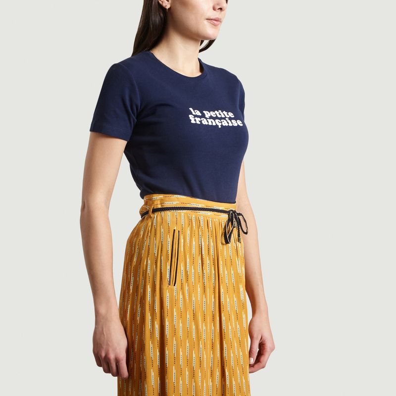 T-Shirt Print La Petite Française - La Petite Française