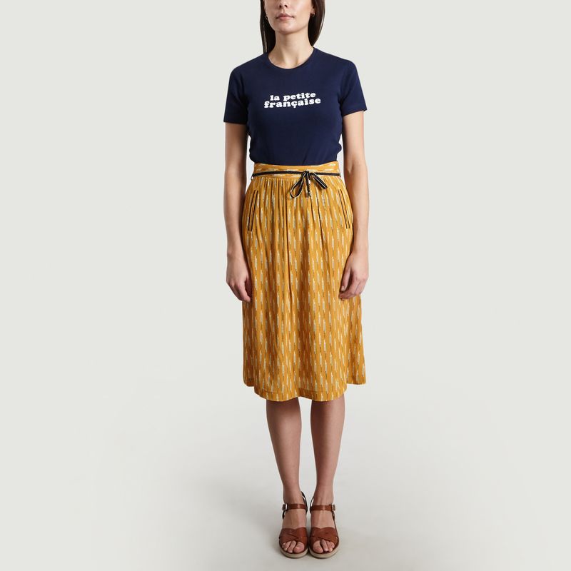 T-Shirt Print La Petite Française - La Petite Française