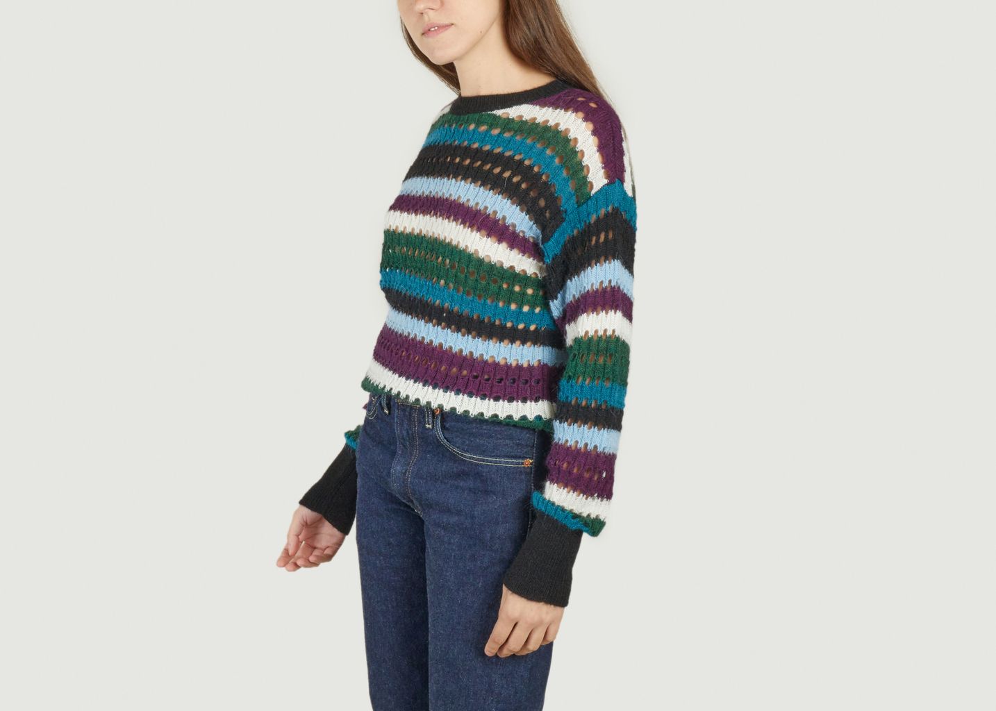 Maya sweater - La Petite Française