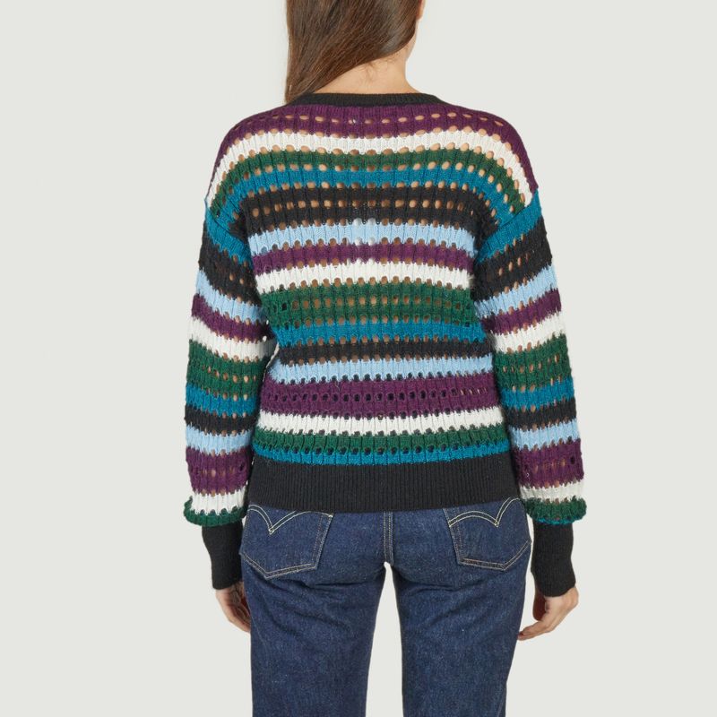 Maya sweater - La Petite Française