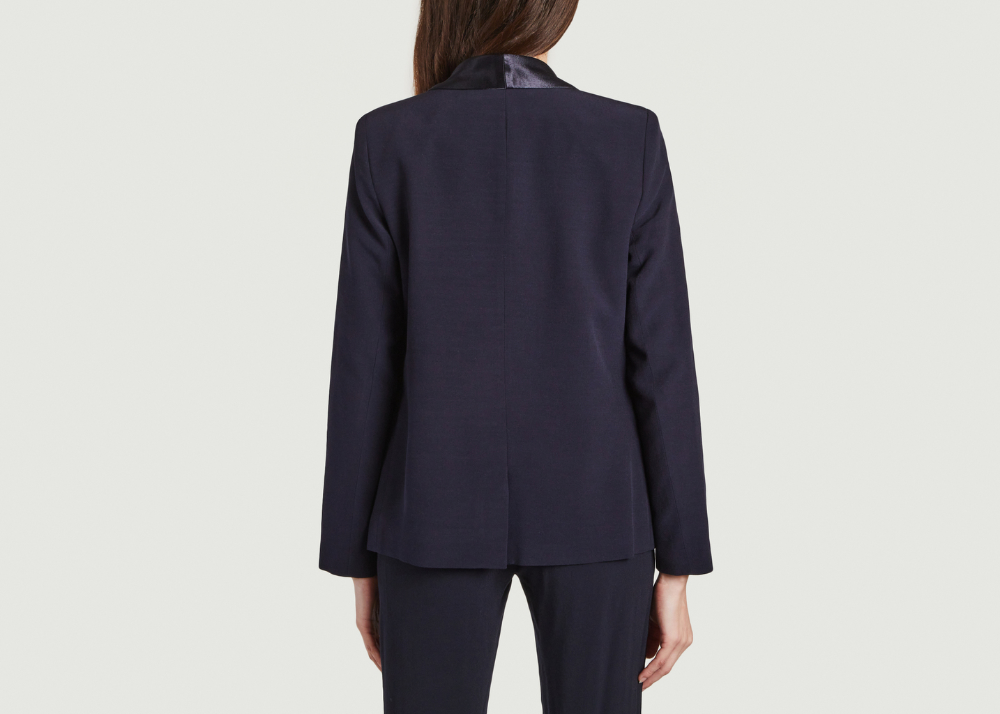 Victoire Tuxedo Jacket - La Petite Française