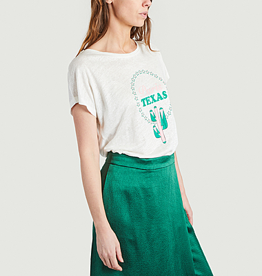 Titouan Linen T-Shirt