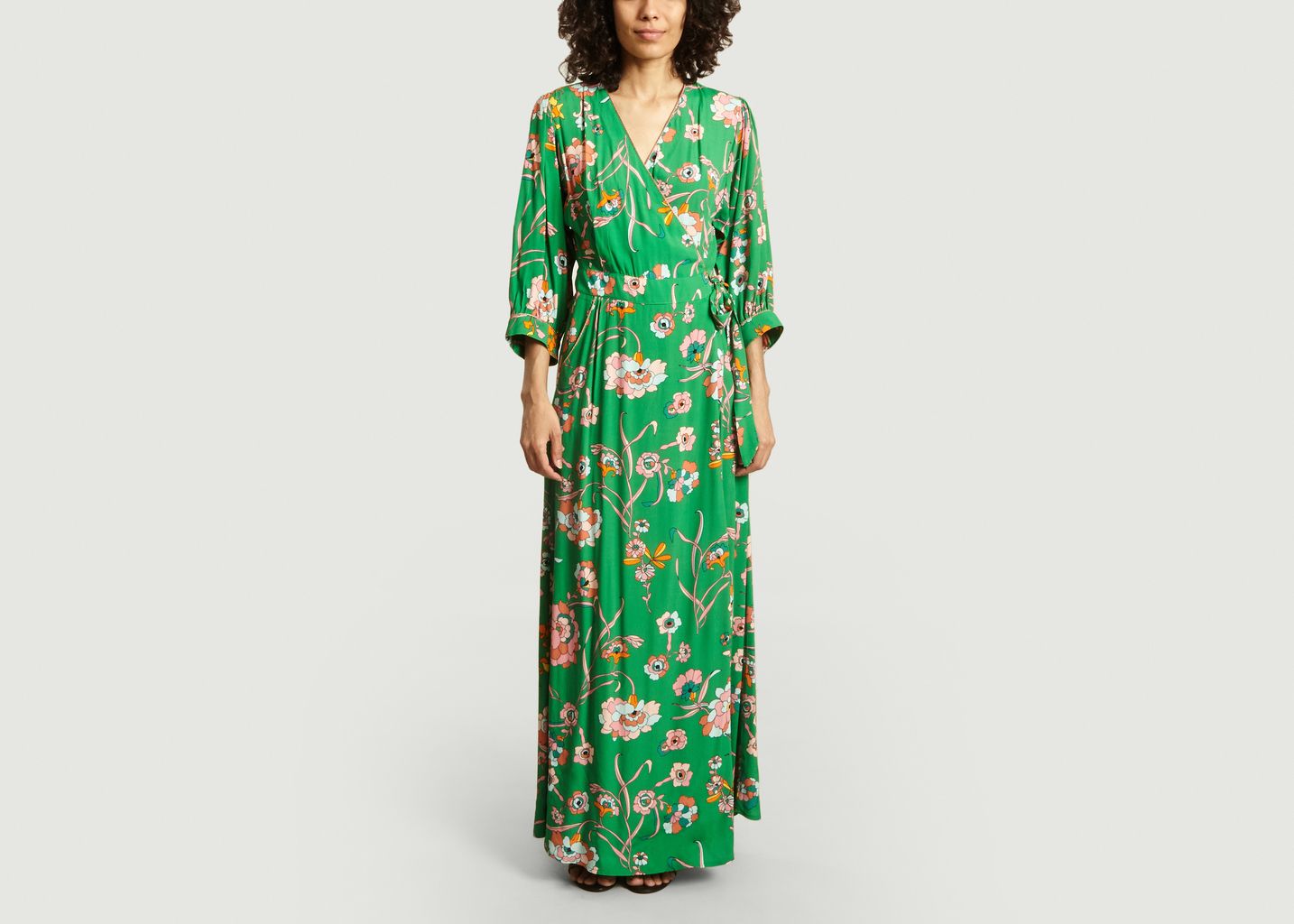 Robe Ravissante - La Petite Française