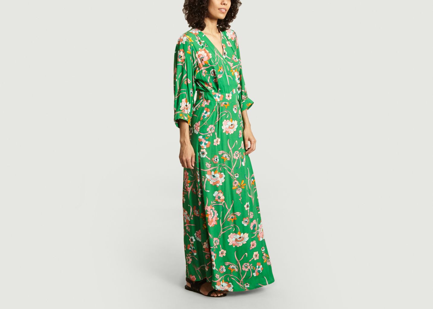 Robe Ravissante - La Petite Française
