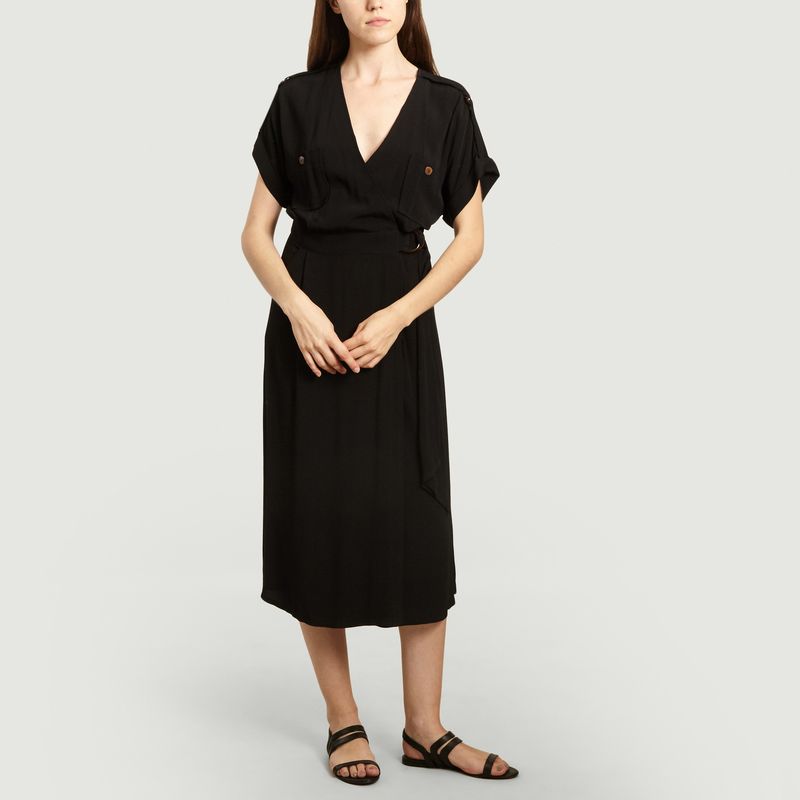 Robe portefeuille Réciproque - La Petite Française