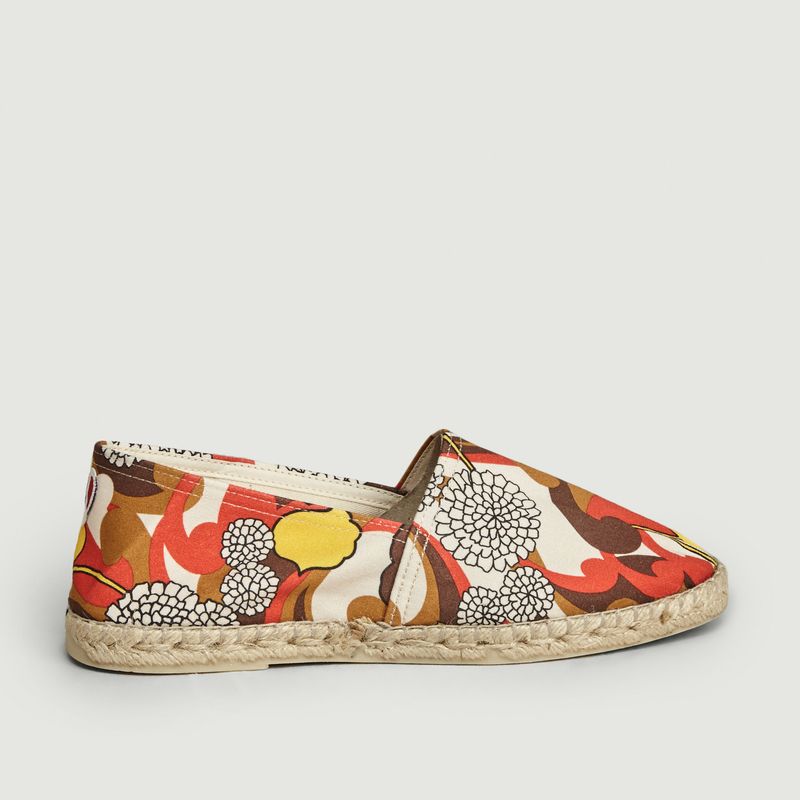 Espadrilles classiques 70's - La Petite Française