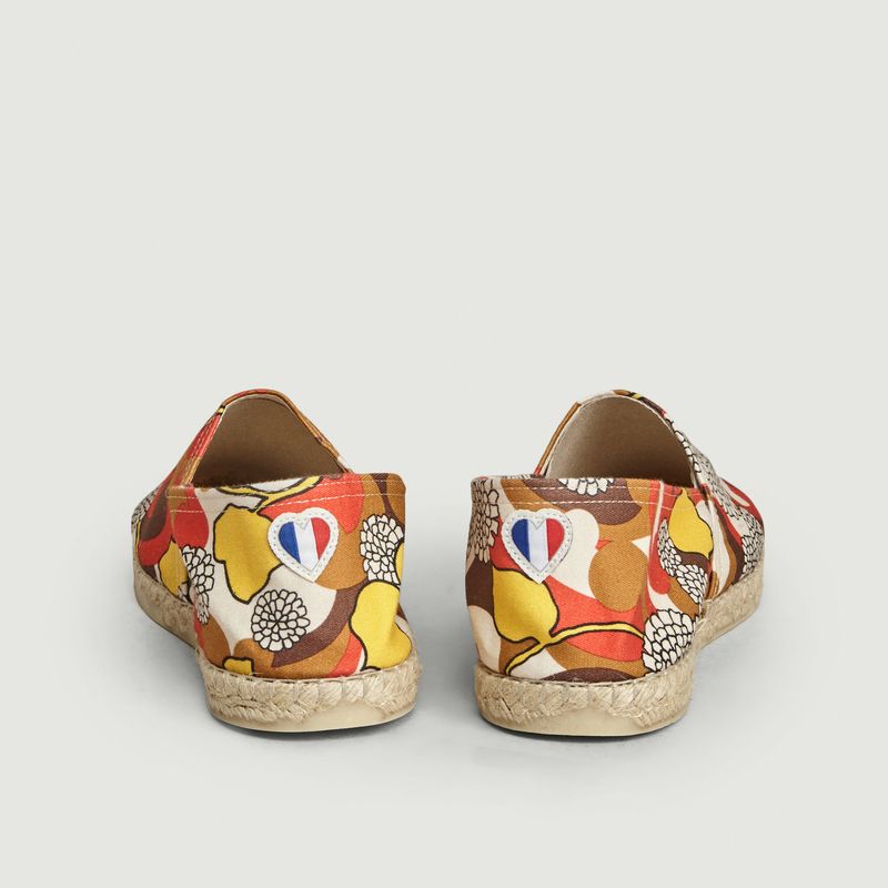 Espadrilles classiques 70's - La Petite Française
