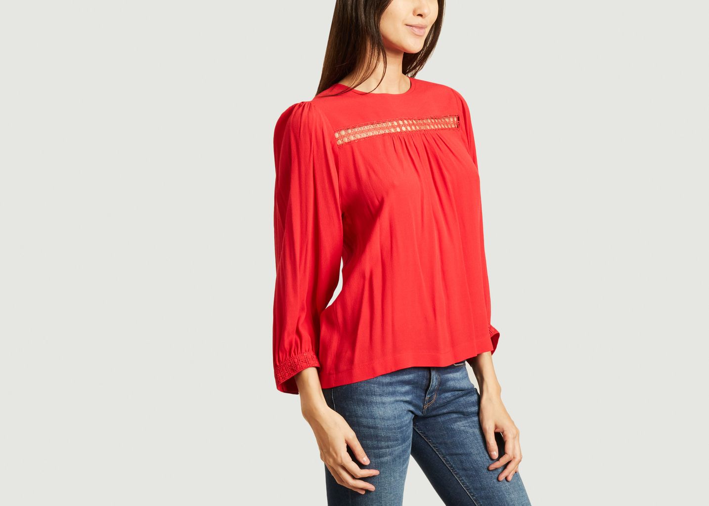 Blouse Blaise - La Petite Française