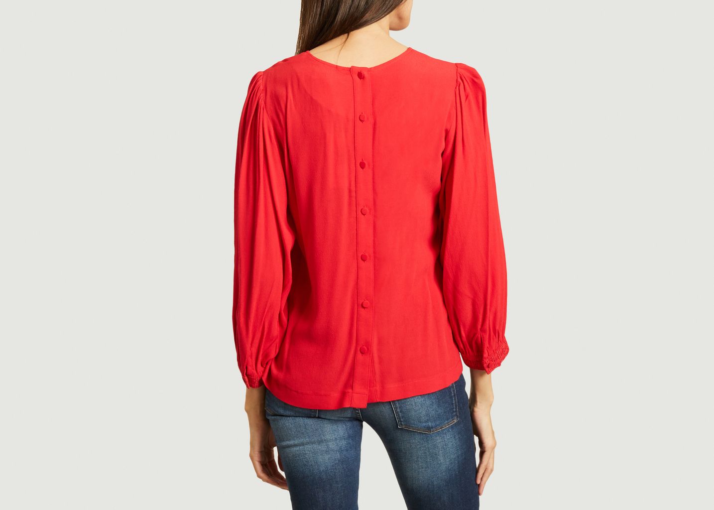 Blouse Blaise - La Petite Française