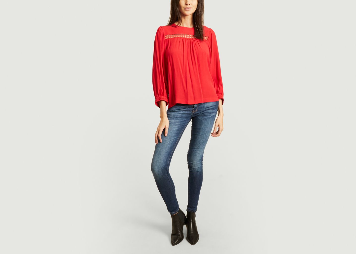 Blouse Blaise - La Petite Française
