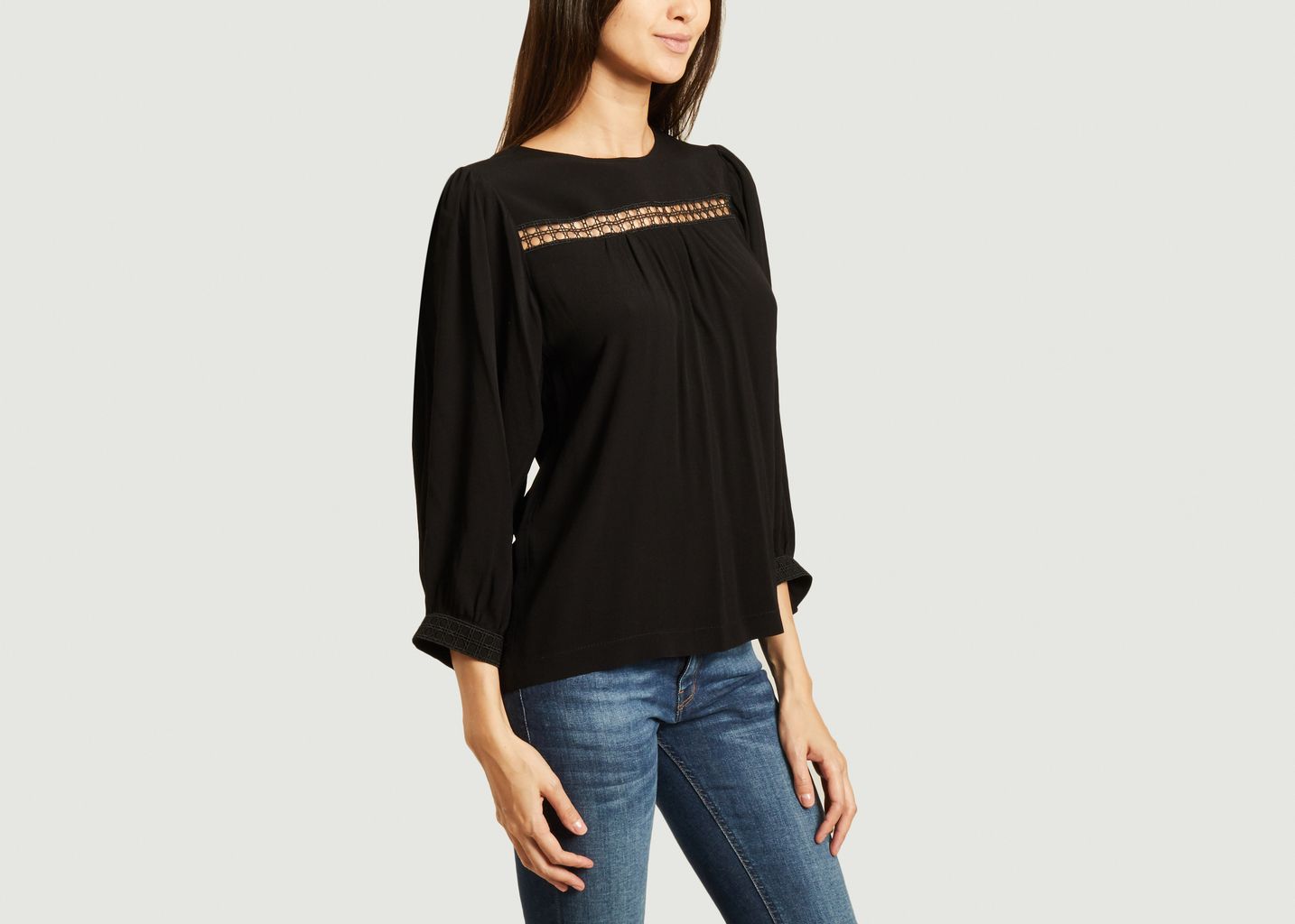 Blouse Blaise - La Petite Française