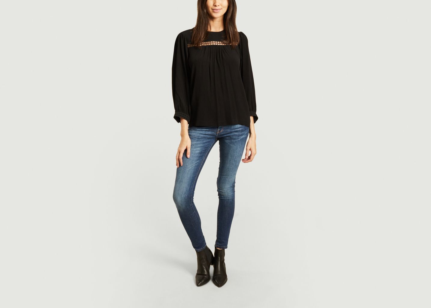 Blouse Blaise - La Petite Française