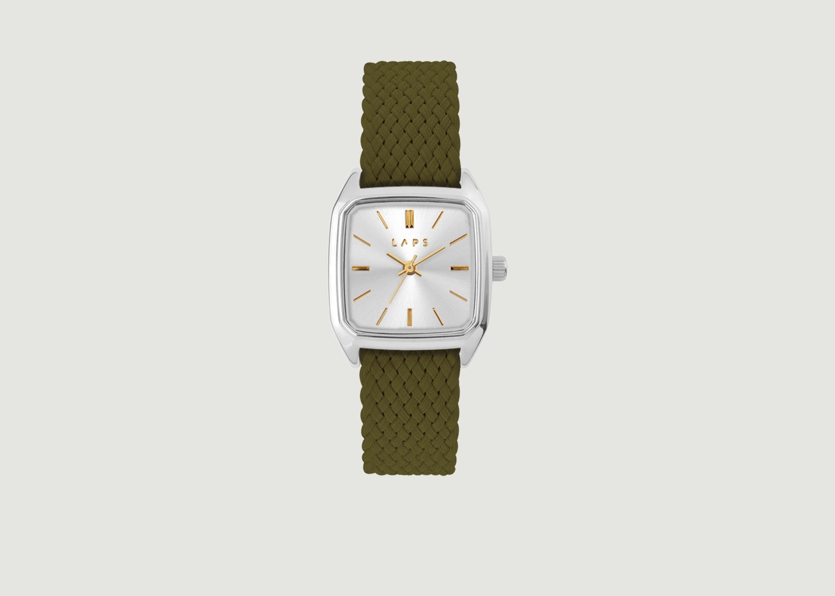 Prima Olive Watch - LAPS