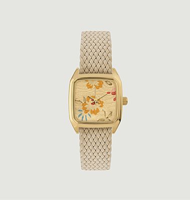 Prima Liberty watch with vintage paper