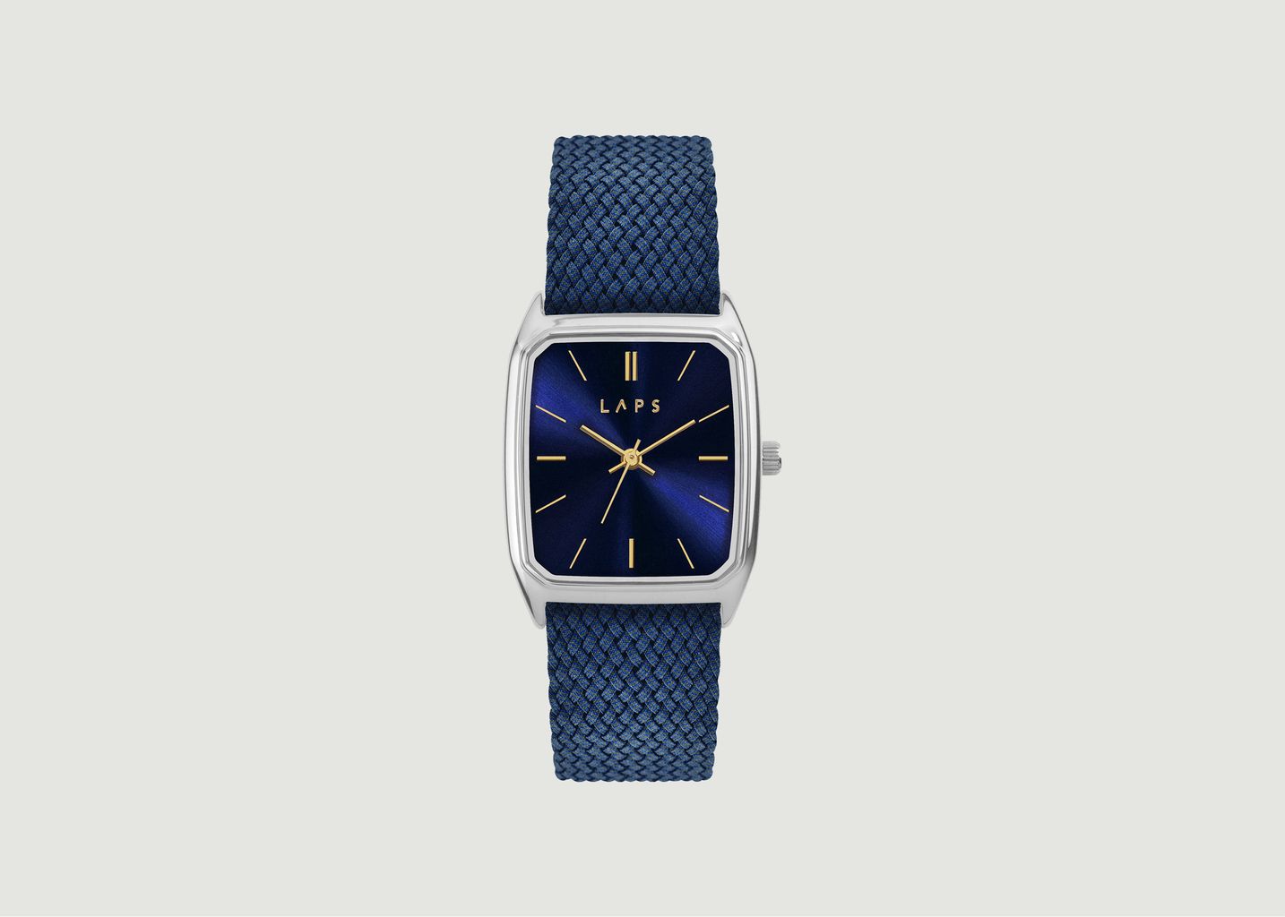 Nova braided fabric watch - LAPS
