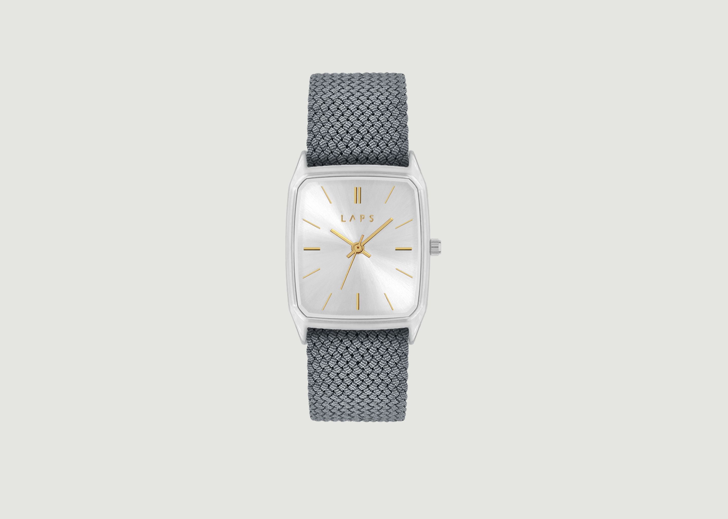 Nova braided fabric watch - LAPS