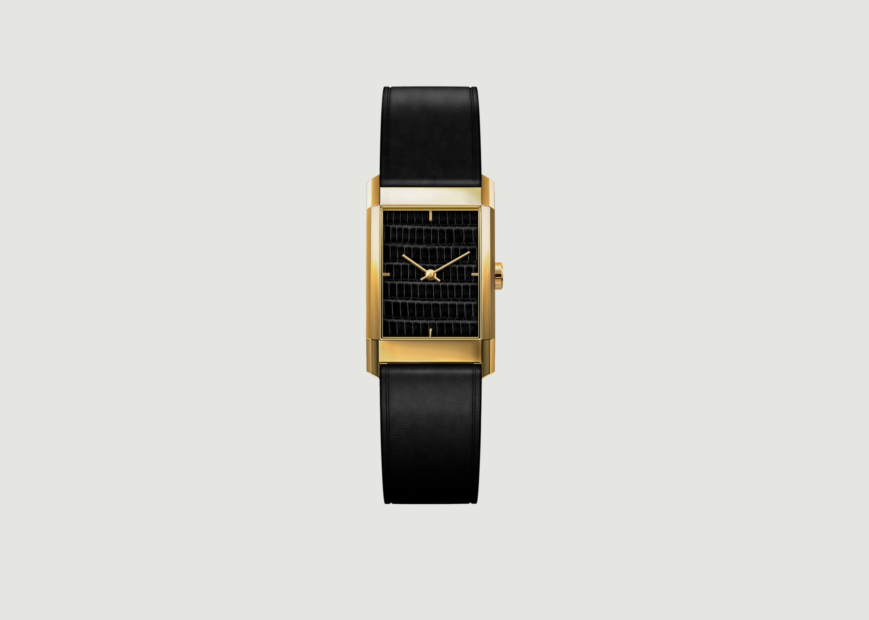 LZD Modernist leather watch - LAPS