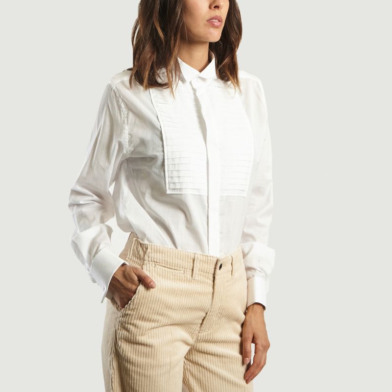 Chemise Tuxedo - Laquintane