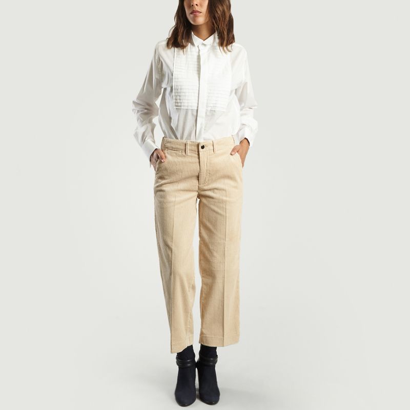 Chemise Tuxedo - Laquintane